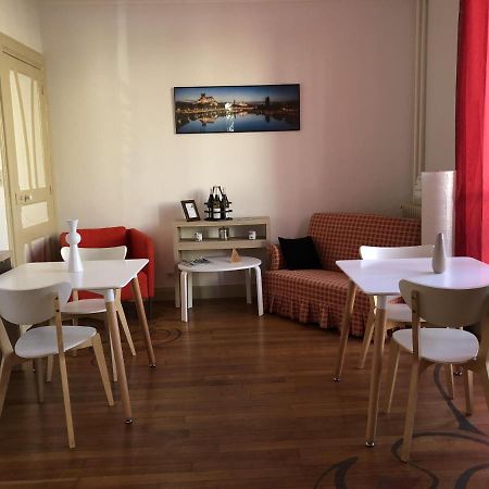 Chambres D'Hotes Осер Екстер'єр фото