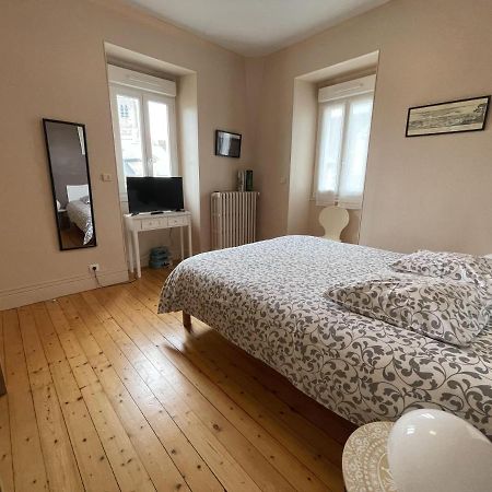 Chambres D'Hotes Осер Номер фото