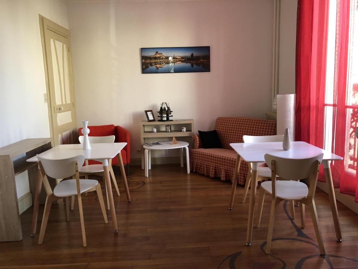 Chambres D'Hotes Осер Екстер'єр фото