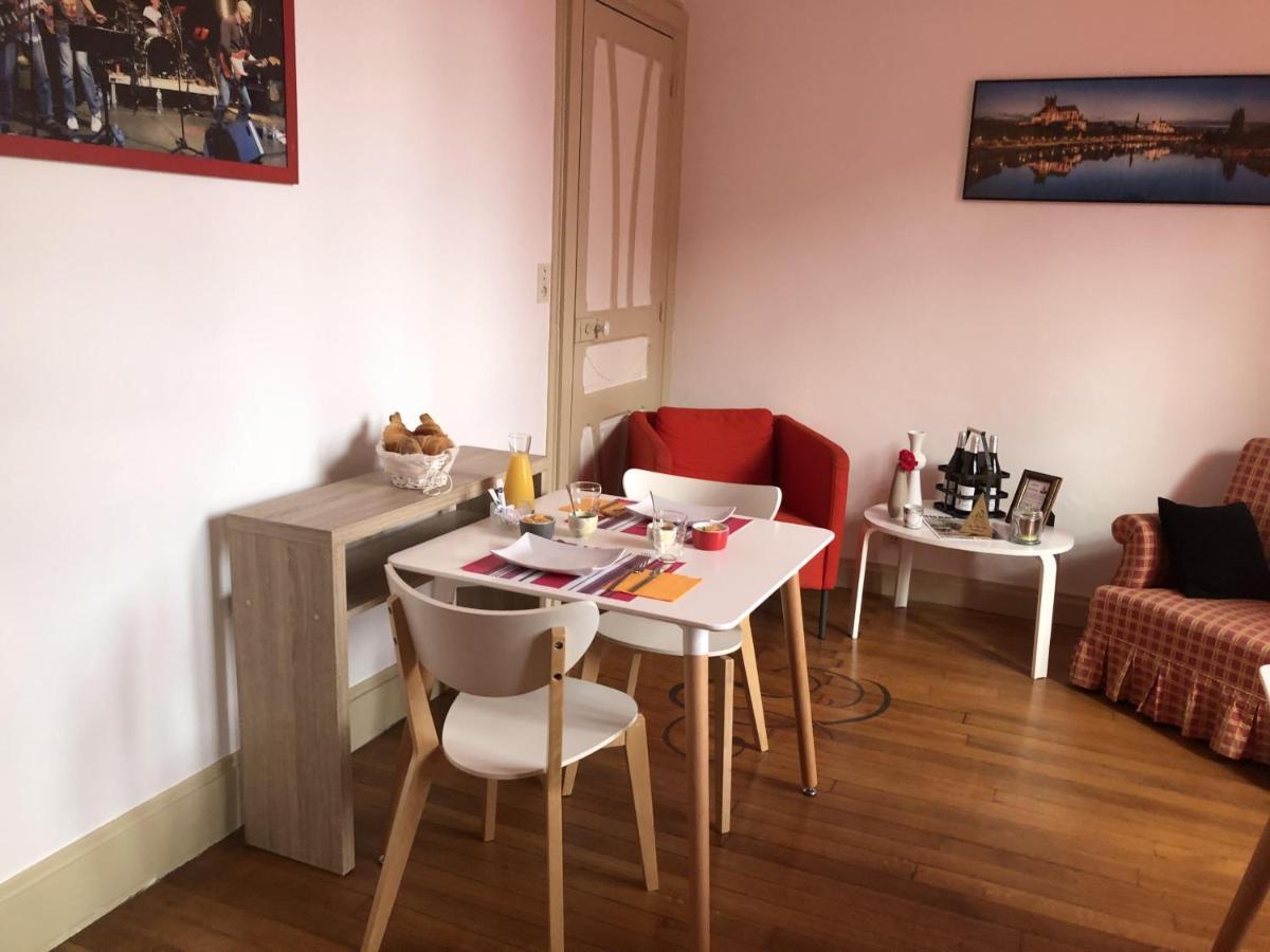 Chambres D'Hotes Осер Екстер'єр фото
