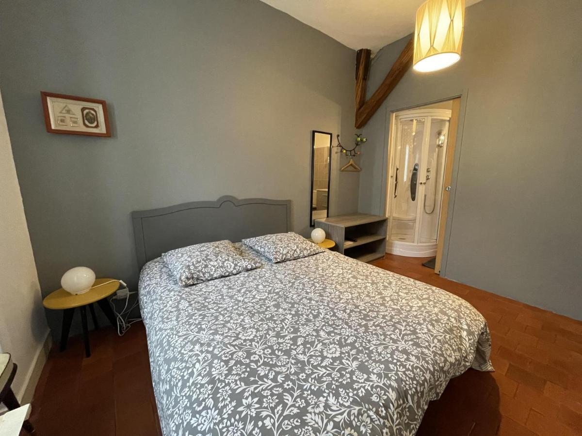 Chambres D'Hotes Осер Номер фото