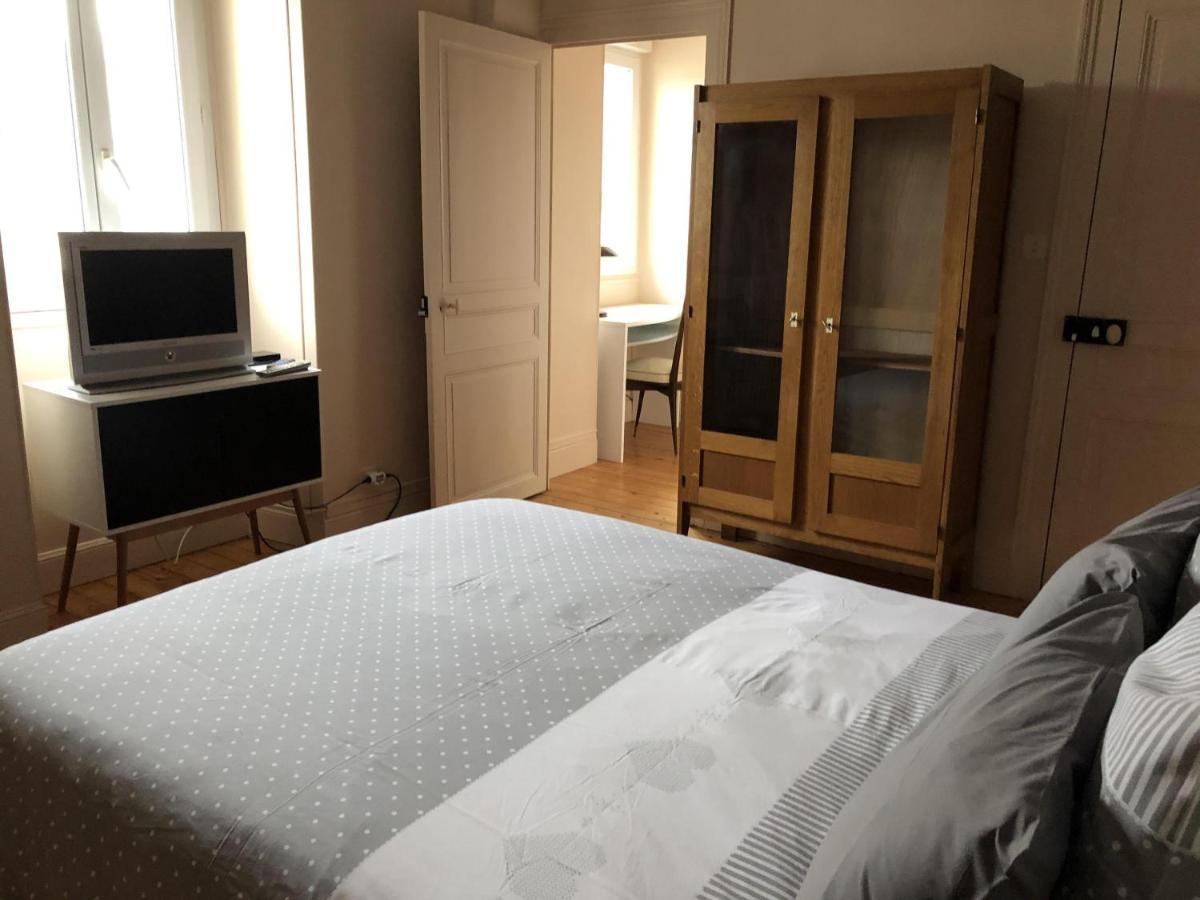 Chambres D'Hotes Осер Номер фото