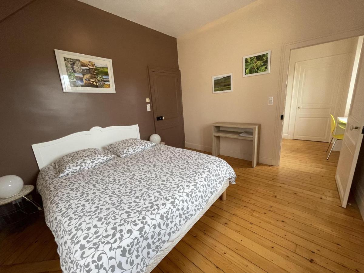 Chambres D'Hotes Осер Номер фото